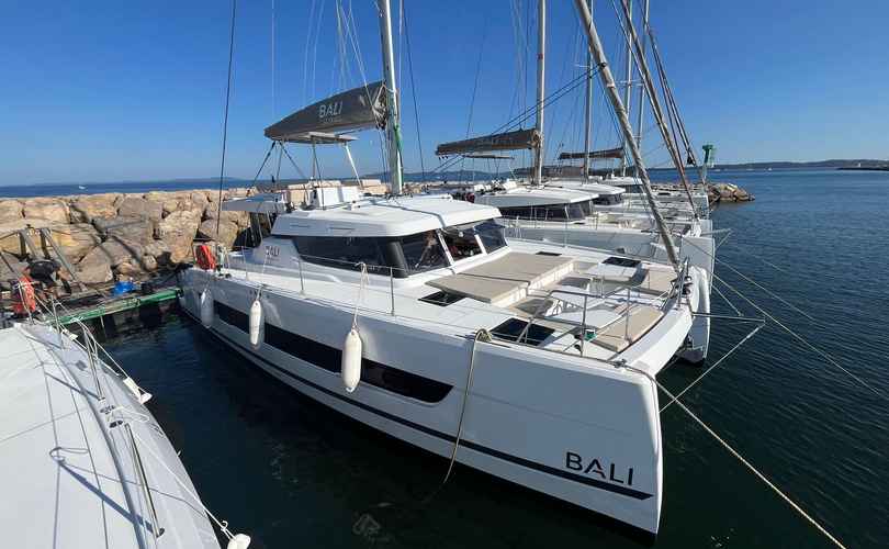 Bali Catspace Voile