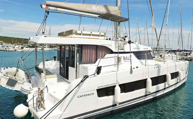 Photo Bali Catspace Voile (2025)