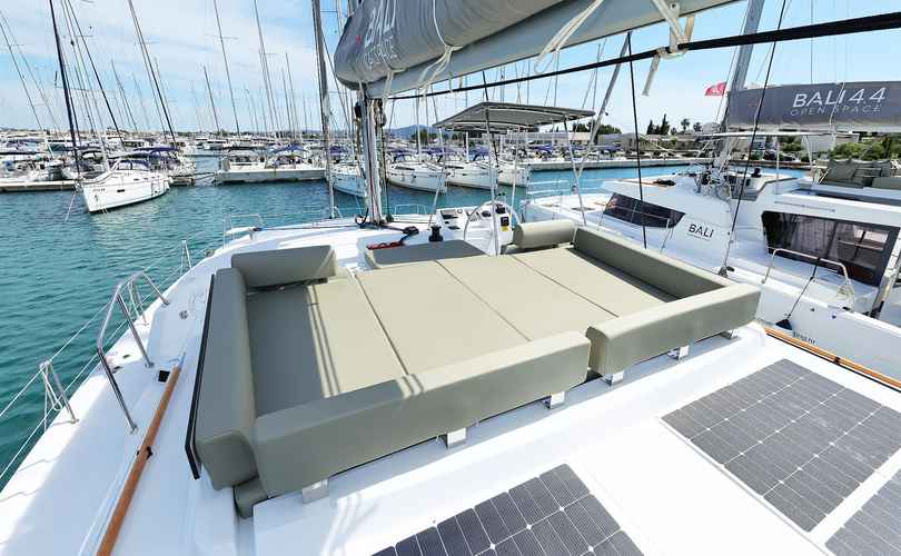 Photo Bali Catspace Voile (2025)