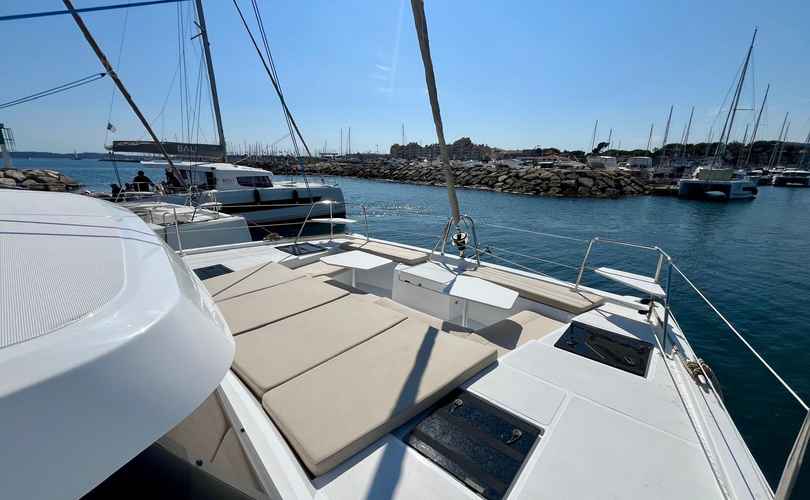 Bali Catspace Voile