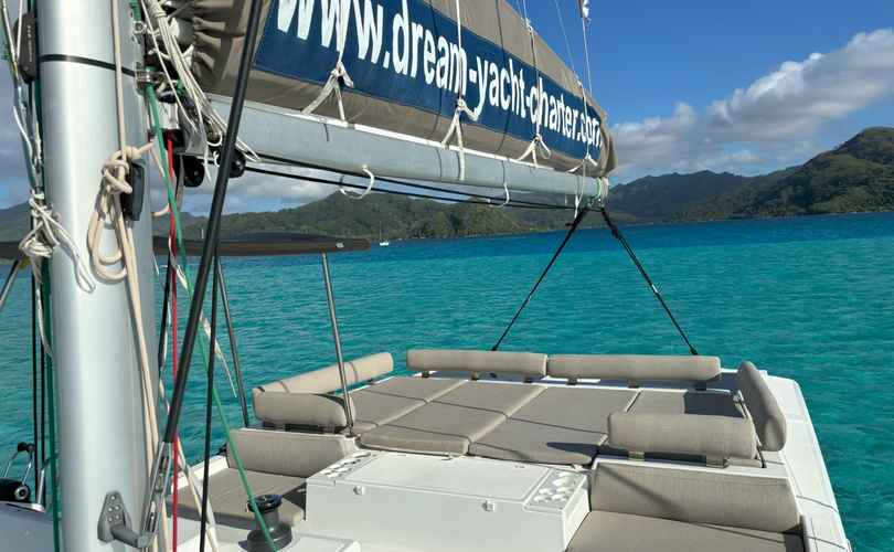 Bali Catspace Voile