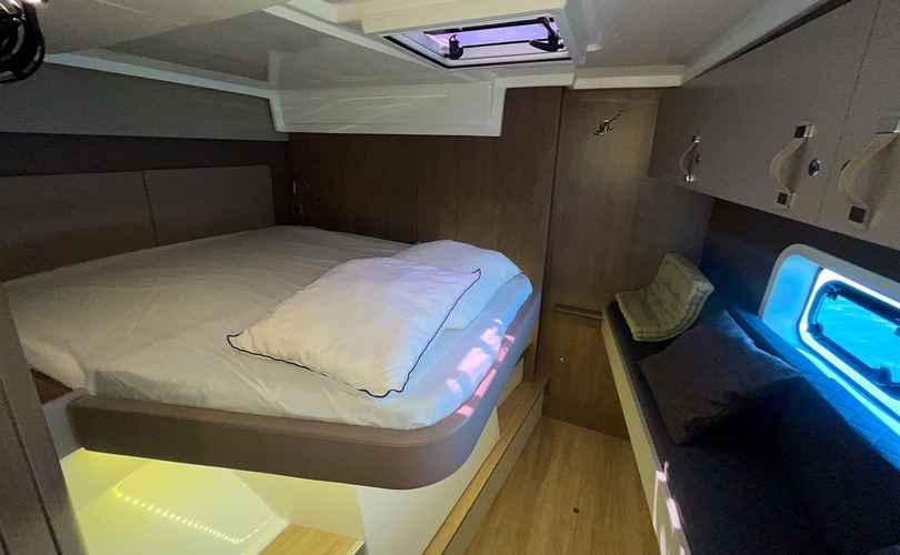 Bali Catspace Voile