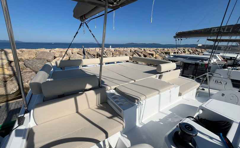 Bali Catspace Voile
