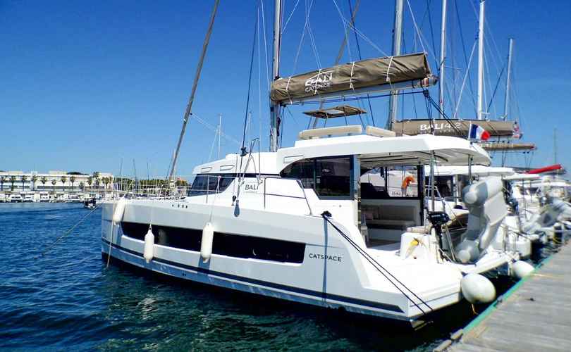 Bali Catspace Voile