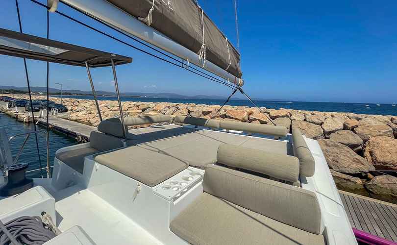 Bali Catspace Voile