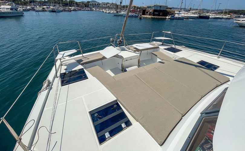 Bali Catspace Voile