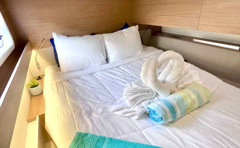 Photo Bali Catspace Voile (2024)