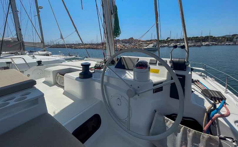 Bali Catspace Voile