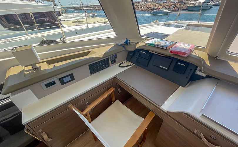 Bali Catspace Voile