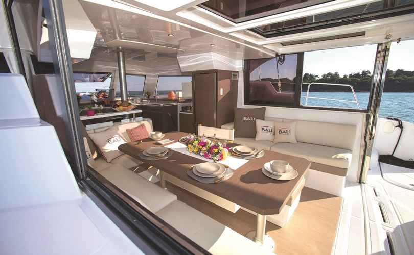 Bali Catspace Voile