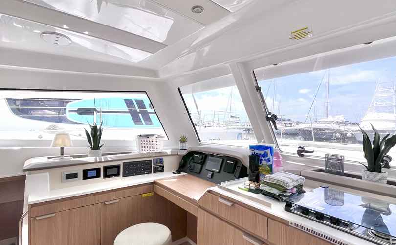 Photo Bali Catspace Voile (2024)