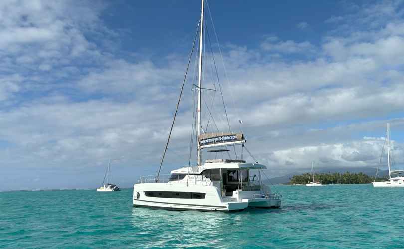 Bali Catspace Voile