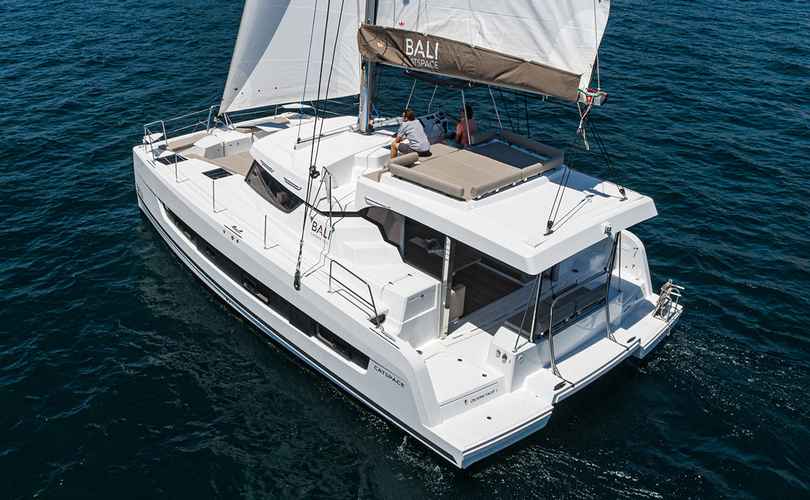 Photo Bali Catspace Voile (2023)