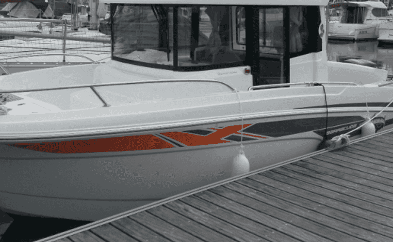 Barracuda 7