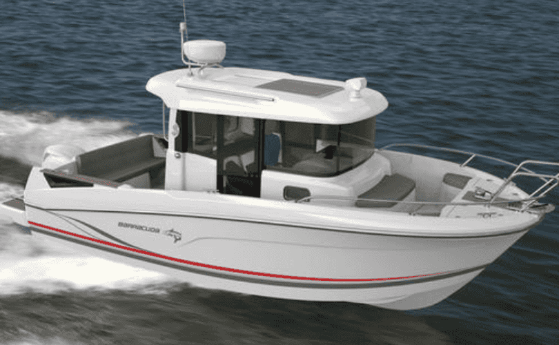 Barracuda 7