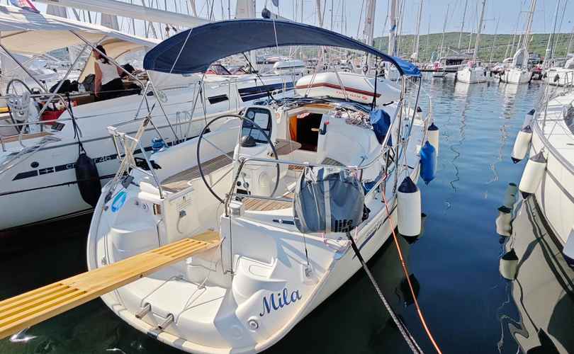 Photo Bavaria 30 Cruiser (2006)