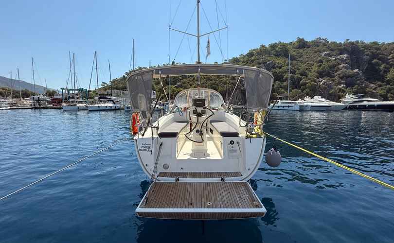 Photo Bavaria 32 Cruiser (2010)