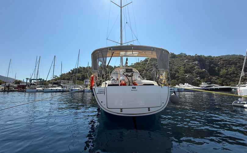 Photo Bavaria 32 Cruiser (2010)