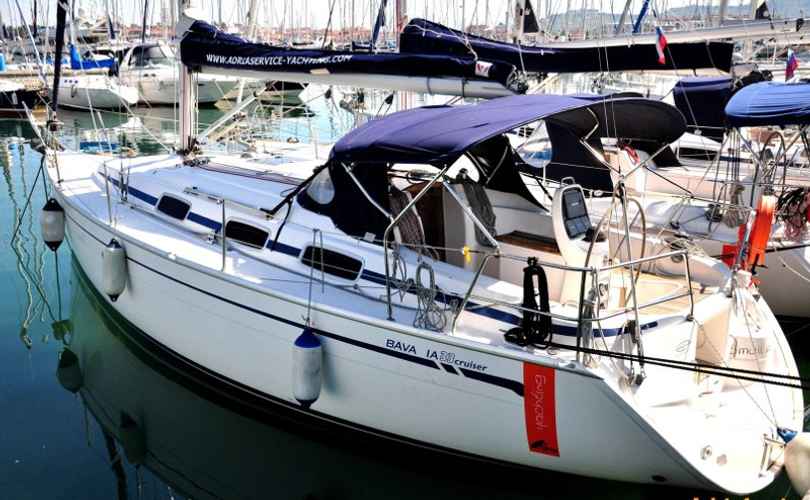 Photo Bavaria 33 Cruiser (2007)