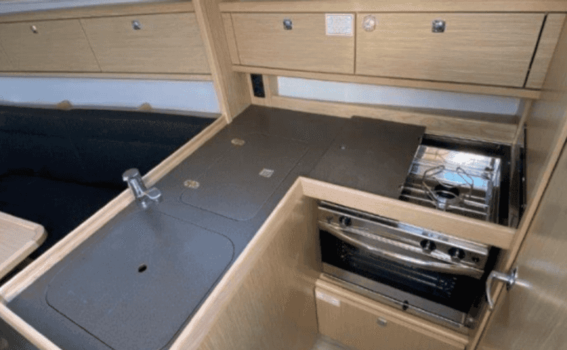 Bavaria 34 Cruiser