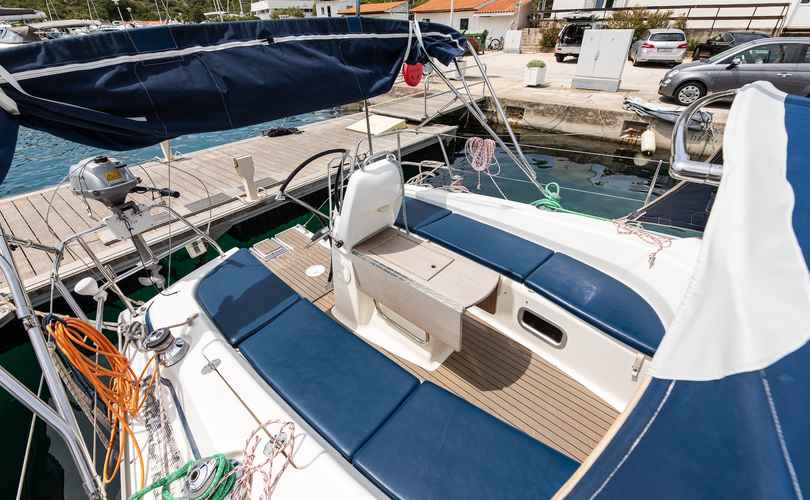 Photo Bavaria 34 Cruiser (2008)