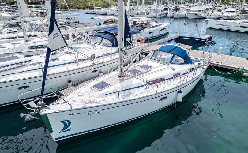 Photo Bavaria 34 Cruiser (2008)