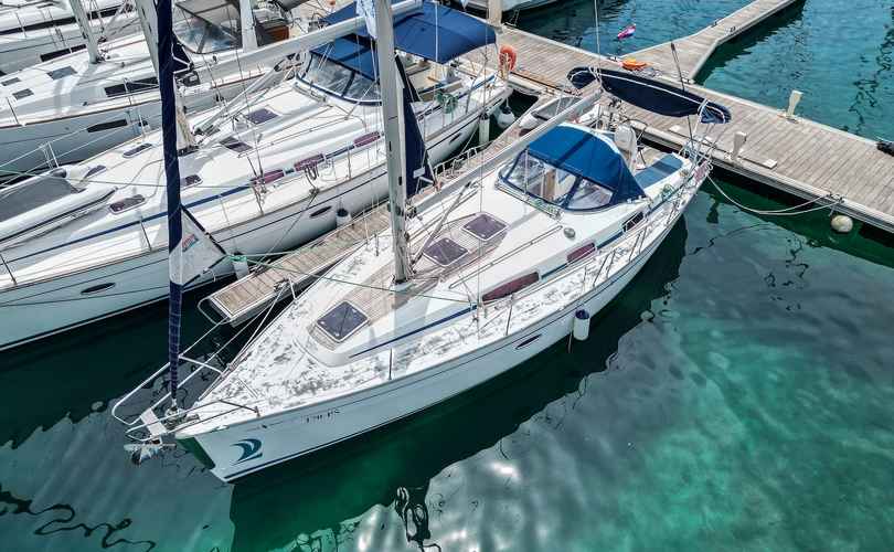 Photo Bavaria 34 Cruiser (2008)