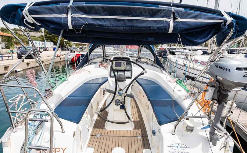 Photo Bavaria 34 Cruiser (2008)