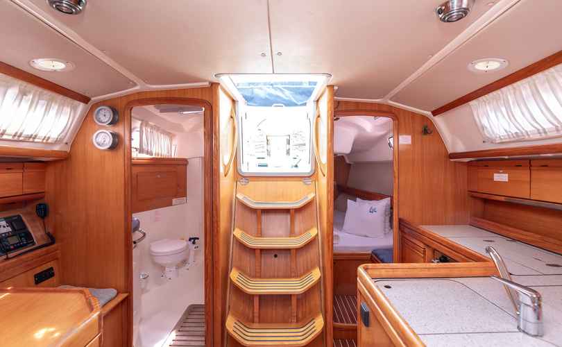 Photo Bavaria 34 Cruiser (2008)