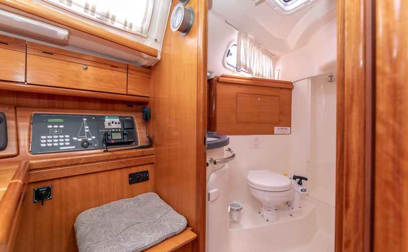 Photo Bavaria 34 Cruiser (2008)