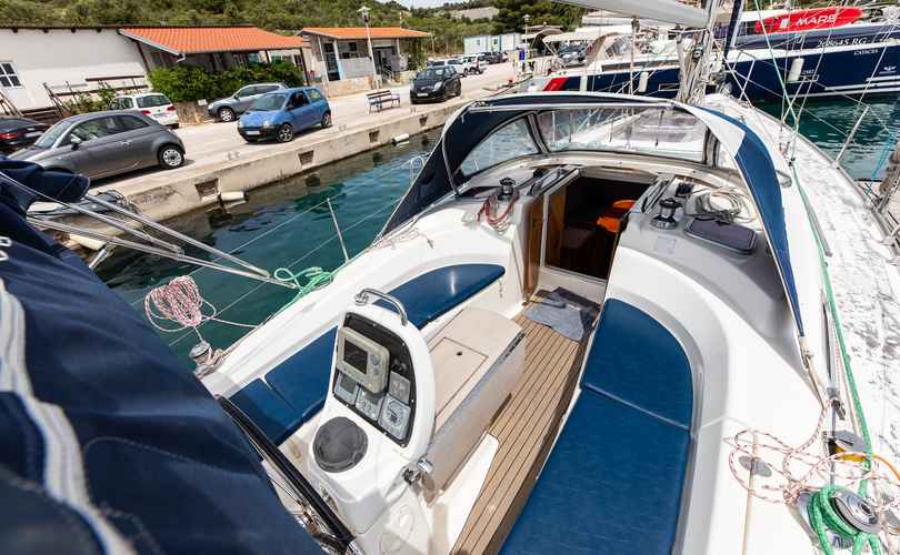 Photo Bavaria 34 Cruiser (2008)