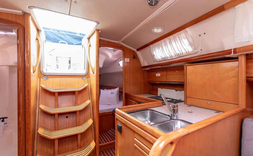 Photo Bavaria 34 Cruiser (2008)