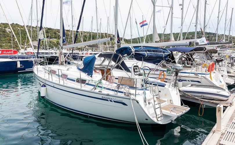 Photo Bavaria 34 Cruiser (2008)