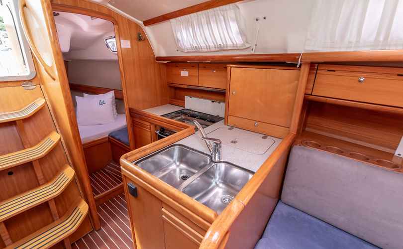 Photo Bavaria 34 Cruiser (2008)