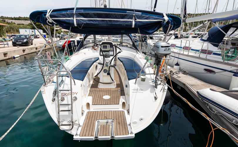 Photo Bavaria 34 Cruiser (2008)