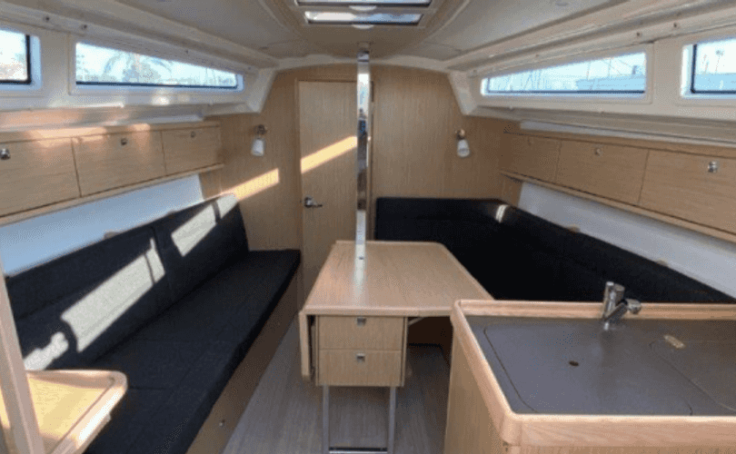 Bavaria 34 Cruiser