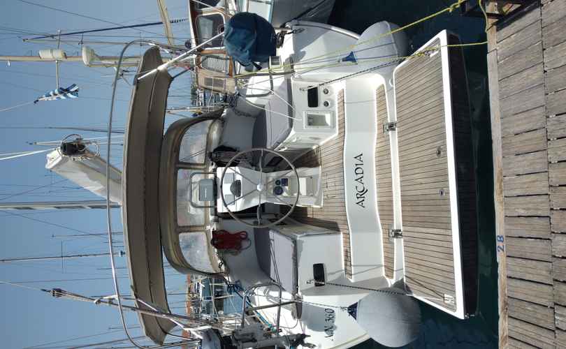 Photo Bavaria 36 Cruiser (2011)