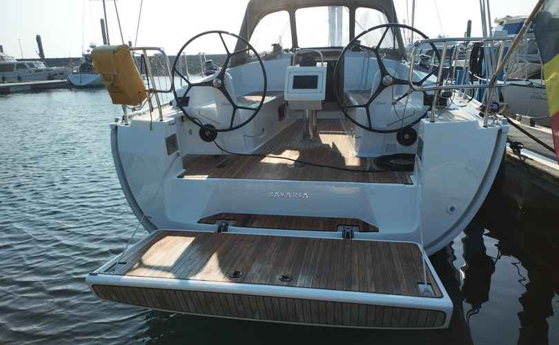 Photo Bavaria 37 Cruiser (2025)
