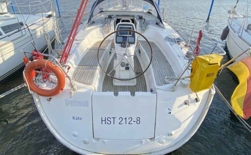 Photo Bavaria 38 Cruiser (2008)