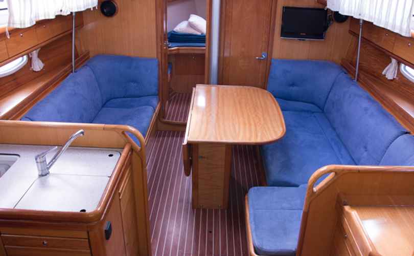 Photo Bavaria 38 Cruiser (2008)