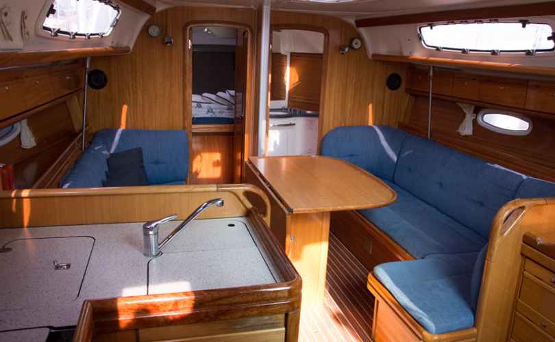 Photo Bavaria 38 Cruiser (2008)