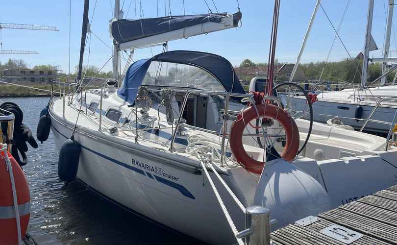 Photo Bavaria 38 Cruiser (2008)