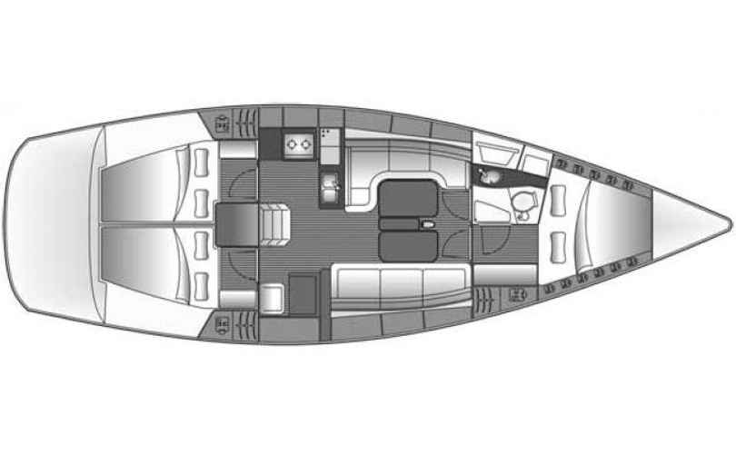 Photo Bavaria 38 Cruiser (2008)