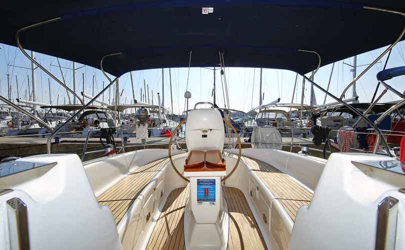Photo Bavaria 39 Cruiser (2005)