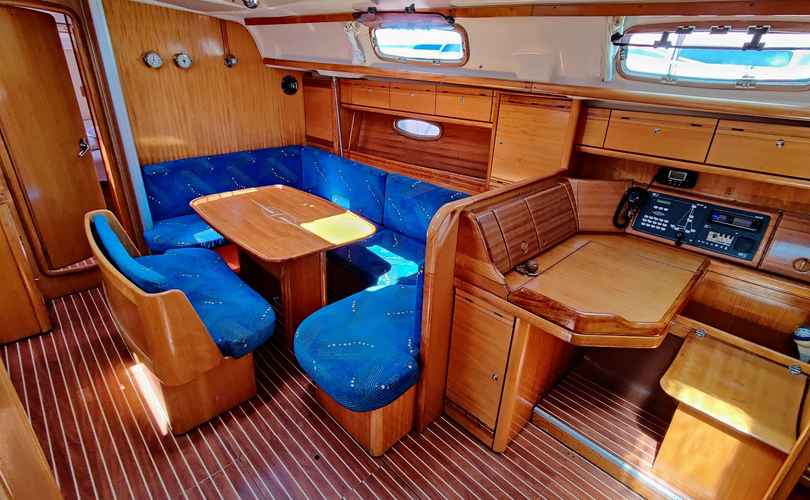 Photo Bavaria 39 Cruiser (2007)