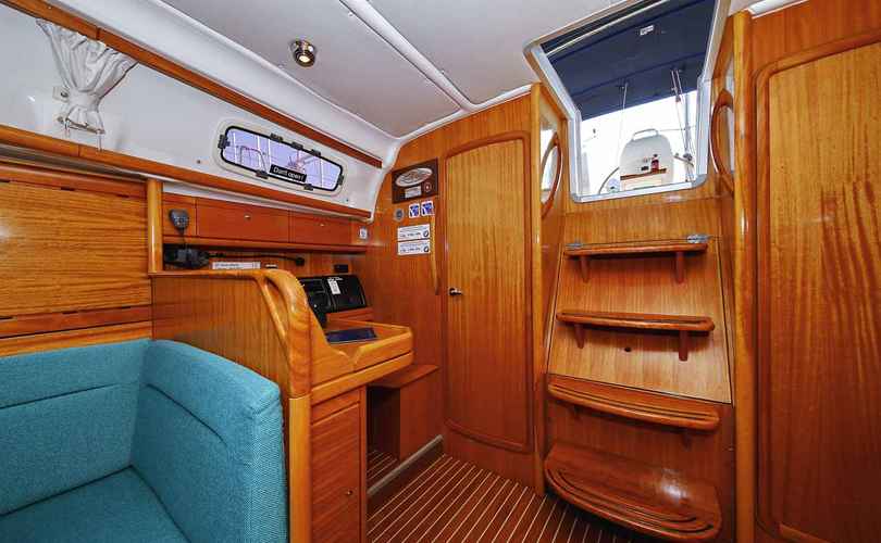 Photo Bavaria 39 Cruiser (2005)
