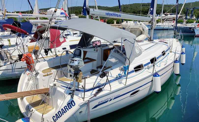 Photo Bavaria 39 Cruiser (2007)