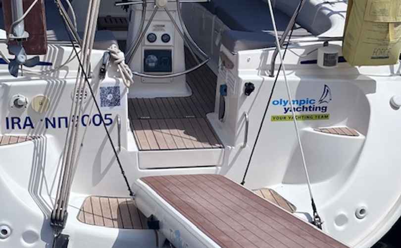 Photo Bavaria 39 Cruiser (2006)
