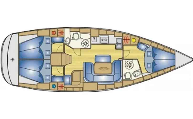 Photo Bavaria 39 Cruiser (2007)