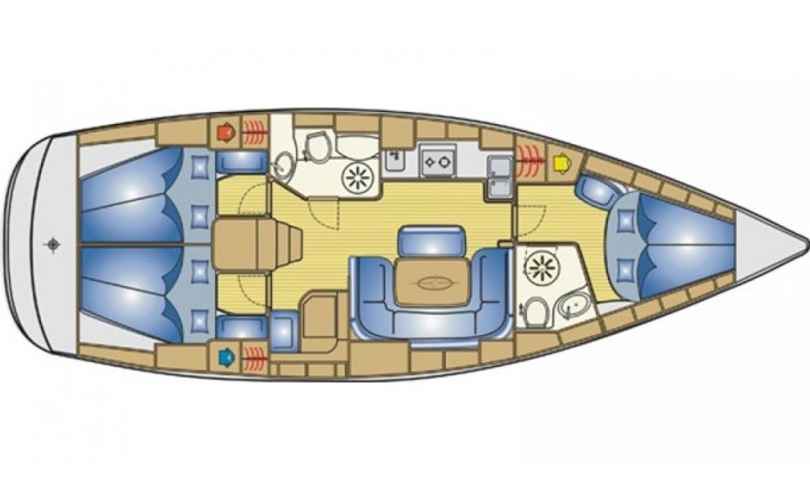 Bavaria 39 Cruiser